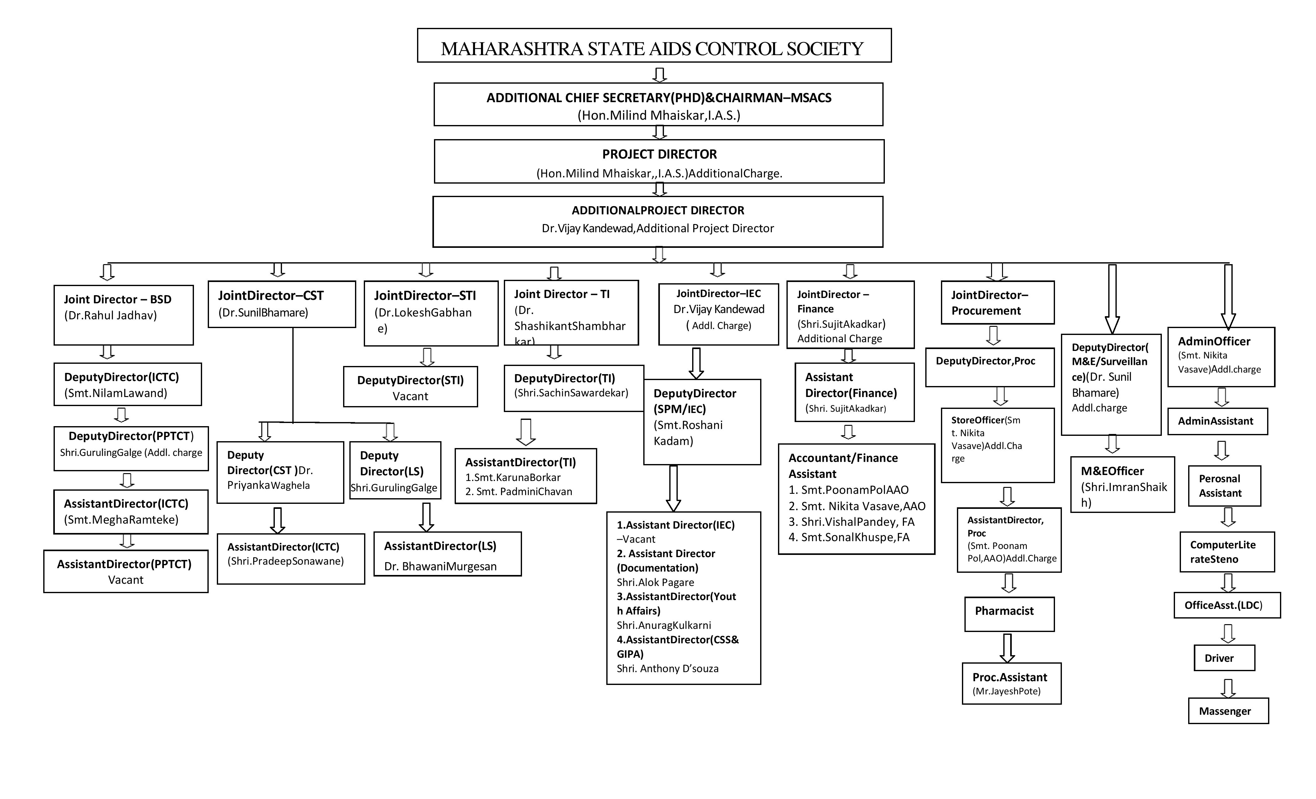 organogram