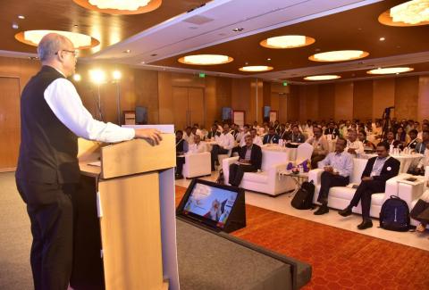 राष्ट्रीय एड्स नियंत्रण संस्थे चे अतिरिक्त सचिव आणि महासंचालक डॉ. राकेश गुप्ता यांच्या सन्माननीय अध्यक्षतेखाली, पुण्यात 'मिशन एड्स सुरक्षा' कार्यशाळा यशस्वीरित्या पार पडली.