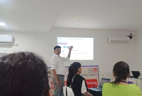 एनएसीपी समुपदेशक प्रशिक्षण
