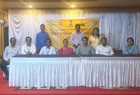 Positive speaker training, Pune 2024