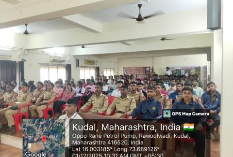 An HIV/AIDS awareness program was organized in Sindhudurg district on the occasion of World AIDS Day.