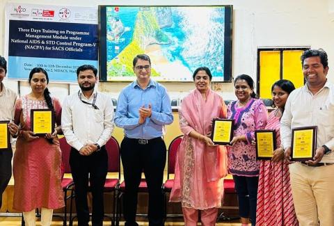 Three Days Training on Programme Management Module under National AIDS &amp; STD Control Program-V (NACP-V) for SACS Officials., Three Days Training on Programme Management Module under National AIDS &amp; STD Control Program-V (NACP-V) for SACS Officials., Three Days Training on Programme Management Module under National AIDS &amp; STD Control Program-V (NACP-V) for SACS Officials., Three Days Training on Programme Management Module under National AIDS &amp; STD Control Program-V (NACP-V) for SACS Officials., Three Days Training on Programme Management Module under National AIDS &amp; STD Control Program-V (NACP-V) for SACS Officials., Three Days Training on Programme Management Module under National AIDS &amp; STD Control Program-V (NACP-V) for SACS Officials.