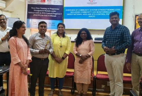 Three Days Training on Programme Management Module under National AIDS &amp; STD Control Program-V (NACP-V) for SACS Officials., Three Days Training on Programme Management Module under National AIDS &amp; STD Control Program-V (NACP-V) for SACS Officials., Three Days Training on Programme Management Module under National AIDS &amp; STD Control Program-V (NACP-V) for SACS Officials., Three Days Training on Programme Management Module under National AIDS &amp; STD Control Program-V (NACP-V) for SACS Officials., Three Days Training on Programme Management Module under National AIDS &amp; STD Control Program-V (NACP-V) for SACS Officials., Three Days Training on Programme Management Module under National AIDS &amp; STD Control Program-V (NACP-V) for SACS Officials.