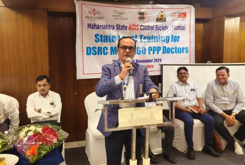 State Level Training for DSRC MO &amp; NGO PPP Doctors, State Level Training for DSRC MO &amp; NGO PPP Doctors, State Level Training for DSRC MO &amp; NGO PPP Doctors