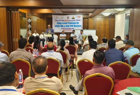 State Level Training for DSRC MO &amp; NGO PPP Doctors, State Level Training for DSRC MO &amp; NGO PPP Doctors, State Level Training for DSRC MO &amp; NGO PPP Doctors