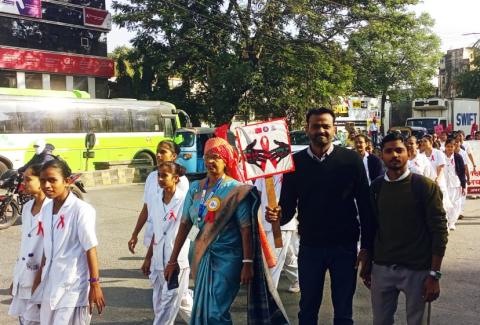 जागतिक एड्स सप्ताह पाळला  जातं आहे त्याच कार्यक्रमाचा एक भाग म्हणून   अमरावती मध्ये भव्य अश्या  जनजागृती रॅली चे आयोजन करण्यात आले होते . या रॅलीस महाराष्ट्र राज्य एड्स नियंत्रण संस्थे चे अतिरिक्त प्रकल्प संचालक डॉ. विजय कंदेवाड उपस्थित होते., जागतिक एड्स सप्ताह पाळला  जातं आहे त्याच कार्यक्रमाचा एक भाग म्हणून   अमरावती मध्ये भव्य अश्या  जनजागृती रॅली चे आयोजन करण्यात आले होते . या रॅलीस महाराष्ट्र राज्य एड्स नियंत्रण संस्थे चे अतिरिक्त प्रकल्प संचालक डॉ. विजय कंदेवाड उपस्थित होते., जागतिक एड्स सप्ताह पाळला  जातं आहे त्याच कार्यक्रमाचा एक भाग म्हणून   अमरावती मध्ये भव्य अश्या  जनजागृती रॅली चे आयोजन करण्यात आले होते . या रॅलीस महाराष्ट्र राज्य एड्स नियंत्रण संस्थे चे अतिरिक्त प्रकल्प संचालक डॉ. विजय कंदेवाड उपस्थित होते., जागतिक एड्स सप्ताह पाळला  जातं आहे त्याच कार्यक्रमाचा एक भाग म्हणून   अमरावती मध्ये भव्य अश्या  जनजागृती रॅली चे आयोजन करण्यात आले होते . या रॅलीस महाराष्ट्र राज्य एड्स नियंत्रण संस्थे चे अतिरिक्त प्रकल्प संचालक डॉ. विजय कंदेवाड उपस्थित होते., जागतिक एड्स सप्ताह पाळला  जातं आहे त्याच कार्यक्रमाचा एक भाग म्हणून   अमरावती मध्ये भव्य अश्या  जनजागृती रॅली चे आयोजन करण्यात आले होते . या रॅलीस महाराष्ट्र राज्य एड्स नियंत्रण संस्थे चे अतिरिक्त प्रकल्प संचालक डॉ. विजय कंदेवाड उपस्थित होते., जागतिक एड्स सप्ताह पाळला  जातं आहे त्याच कार्यक्रमाचा एक भाग म्हणून   अमरावती मध्ये भव्य अश्या  जनजागृती रॅली चे आयोजन करण्यात आले होते . या रॅलीस महाराष्ट्र राज्य एड्स नियंत्रण संस्थे चे अतिरिक्त प्रकल्प संचालक डॉ. विजय कंदेवाड उपस्थित होते.