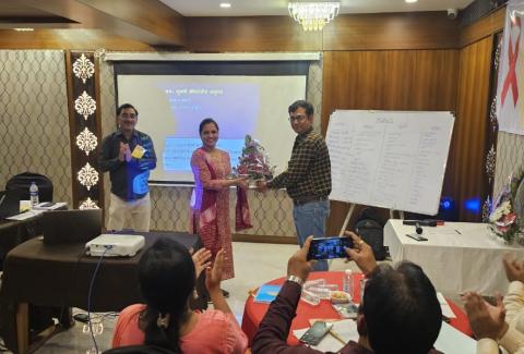 Maharashtra State AIDS Control Society organized training for ART Counselors on adolescent and youth support group management., Maharashtra State AIDS Control Society organized training for ART Counselors on adolescent and youth support group management., Maharashtra State AIDS Control Society organized training for ART Counselors on adolescent and youth support group management., Maharashtra State AIDS Control Society organized training for ART Counselors on adolescent and youth support group management., Maharashtra State AIDS Control Society organized training for ART Counselors on adolescent and youth support group management., Maharashtra State AIDS Control Society organized training for ART Counselors on adolescent and youth support group management., Maharashtra State AIDS Control Society organized training for ART Counselors on adolescent and youth support group management., Maharashtra State AIDS Control Society organized training for ART Counselors on adolescent and youth support group management.