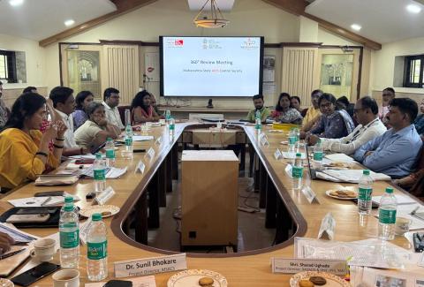 Deputy Director General of National AIDS Control Organization Dr. Shobhini Ranjan held a 360° review meeting of Maharashtra State AIDS Control Society. The meeting was attended by Project Director of MSACS &amp; all officials., Deputy Director General of National AIDS Control Organization Dr. Shobhini Ranjan held a 360° review meeting of Maharashtra State AIDS Control Society. The meeting was attended by Project Director of MSACS &amp; all officials., Deputy Director General of National AIDS Control Organization Dr. Shobhini Ranjan held a 360° review meeting of Maharashtra State AIDS Control Society. The meeting was attended by Project Director of MSACS &amp; all officials., Deputy Director General of National AIDS Control Organization Dr. Shobhini Ranjan held a 360° review meeting of Maharashtra State AIDS Control Society. The meeting was attended by Project Director of MSACS &amp; all officials., Deputy Director General of National AIDS Control Organization Dr. Shobhini Ranjan held a 360° review meeting of Maharashtra State AIDS Control Society. The meeting was attended by Project Director of MSACS &amp; all officials., Deputy Director General of National AIDS Control Organization Dr. Shobhini Ranjan held a 360° review meeting of Maharashtra State AIDS Control Society. The meeting was attended by Project Director of MSACS &amp; all officials., Deputy Director General of National AIDS Control Organization Dr. Shobhini Ranjan held a 360° review meeting of Maharashtra State AIDS Control Society. The meeting was attended by Project Director of MSACS &amp; all officials., Deputy Director General of National AIDS Control Organization Dr. Shobhini Ranjan held a 360° review meeting of Maharashtra State AIDS Control Society. The meeting was attended by Project Director of MSACS &amp; all officials.