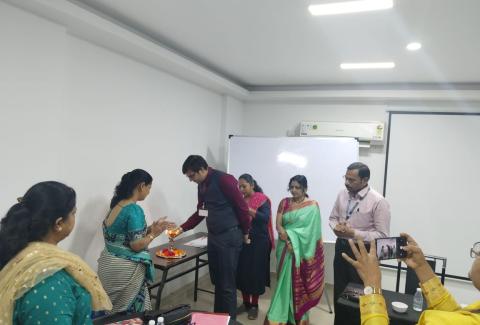 A state-level review meeting was organized for blood banks supported by the Directorate General of Health Services in Lonavala., A state-level review meeting was organized for blood banks supported by the Directorate General of Health Services in Lonavala.