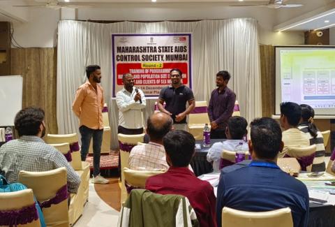Successfully completed the 5th batch of p-MPSE training in Akola district, Maharashtra, under the guidance of Dr. Akhilesh Sir.