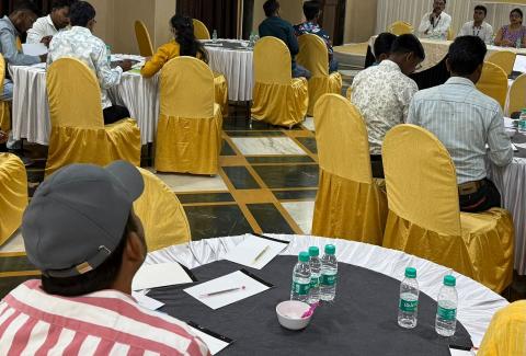A two-day training for positive speakers was conducted in Lonavala by the Maharashtra State AIDS Control Society., A two-day training for positive speakers was conducted in Lonavala by the Maharashtra State AIDS Control Society., A two-day training for positive speakers was conducted in Lonavala by the Maharashtra State AIDS Control Society., A two-day training for positive speakers was conducted in Lonavala by the Maharashtra State AIDS Control Society., A two-day training for positive speakers was conducted in Lonavala by the Maharashtra State AIDS Control Society., A two-day training for positive speakers was conducted in Lonavala by the Maharashtra State AIDS Control Society.