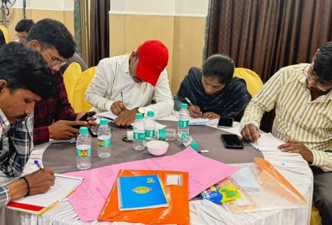 A two-day training for positive speakers was conducted in Lonavala by the Maharashtra State AIDS Control Society., A two-day training for positive speakers was conducted in Lonavala by the Maharashtra State AIDS Control Society., A two-day training for positive speakers was conducted in Lonavala by the Maharashtra State AIDS Control Society., A two-day training for positive speakers was conducted in Lonavala by the Maharashtra State AIDS Control Society., A two-day training for positive speakers was conducted in Lonavala by the Maharashtra State AIDS Control Society., A two-day training for positive speakers was conducted in Lonavala by the Maharashtra State AIDS Control Society.