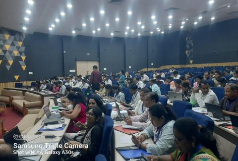 A two-day workshop was organized in Pune by the Maharashtra State AIDS Control Society on the topic of data cleaning activities of data managers at ART centers., A two-day workshop was organized in Pune by the Maharashtra State AIDS Control Society on the topic of data cleaning activities of data managers at ART centers., A two-day workshop was organized in Pune by the Maharashtra State AIDS Control Society on the topic of data cleaning activities of data managers at ART centers., A two-day workshop was organized in Pune by the Maharashtra State AIDS Control Society on the topic of data cleaning activities of data managers at ART centers., A two-day workshop was organized in Pune by the Maharashtra State AIDS Control Society on the topic of data cleaning activities of data managers at ART centers.