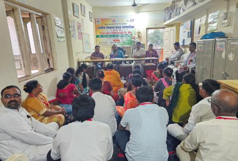 Visit has been done by Deputy Director Preventation to  the Rural Development Board  LWS project, reviewed the work, and also provided guidance on improving the work., Visit has been done by Deputy Director Preventation to  the Rural Development Board  LWS project, reviewed the work, and also provided guidance on improving the work.