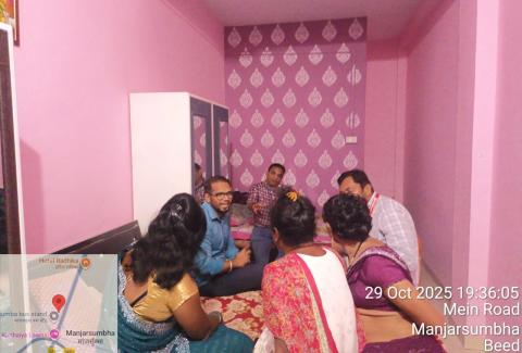 Visit has been done by Deputy Director Preventation to  the Rural Development Board  LWS project, reviewed the work, and also provided guidance on improving the work., Visit has been done by Deputy Director Preventation to  the Rural Development Board  LWS project, reviewed the work, and also provided guidance on improving the work.