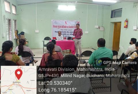 महाराष्ट्रातील शालेय शिक्षक व शिक्षिका यांचे किशोरवयीन जीवन कौशल्य कार्यक्रमांतर्गत किशोरवस्था, मानसिक आरोग्य इतर समस्या, या  विषयांवर कार्यशाळा घेण्यात आली., महाराष्ट्रातील शालेय शिक्षक व शिक्षिका यांचे किशोरवयीन जीवन कौशल्य कार्यक्रमांतर्गत किशोरवस्था, मानसिक आरोग्य इतर समस्या, या  विषयांवर कार्यशाळा घेण्यात आली., महाराष्ट्रातील शालेय शिक्षक व शिक्षिका यांचे किशोरवयीन जीवन कौशल्य कार्यक्रमांतर्गत किशोरवस्था, मानसिक आरोग्य इतर समस्या, या  विषयांवर कार्यशाळा घेण्यात आली., महाराष्ट्रातील शालेय शिक्षक व शिक्षिका यांचे किशोरवयीन जीवन कौशल्य कार्यक्रमांतर्गत किशोरवस्था, मानसिक आरोग्य इतर समस्या, या  विषयांवर कार्यशाळा घेण्यात आली.