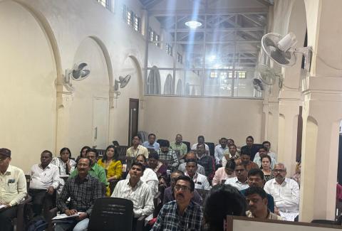 A two-day state-level review meeting was organized at the Maharashtra State AIDS Control Society (MSACS) headquarters under the chairmanship of Dr. Sunil Bhokare, Project Director of the Maharashtra State AIDS Control Society., A two-day state-level review meeting was organized at the Maharashtra State AIDS Control Society (MSACS) headquarters under the chairmanship of Dr. Sunil Bhokare, Project Director of the Maharashtra State AIDS Control Society., A two-day state-level review meeting was organized at the Maharashtra State AIDS Control Society (MSACS) headquarters under the chairmanship of Dr. Sunil Bhokare, Project Director of the Maharashtra State AIDS Control Society., A two-day state-level review meeting was organized at the Maharashtra State AIDS Control Society (MSACS) headquarters under the chairmanship of Dr. Sunil Bhokare, Project Director of the Maharashtra State AIDS Control Society., A two-day state-level review meeting was organized at the Maharashtra State AIDS Control Society (MSACS) headquarters under the chairmanship of Dr. Sunil Bhokre, Project Director of the Maharashtra State AIDS Control Society.