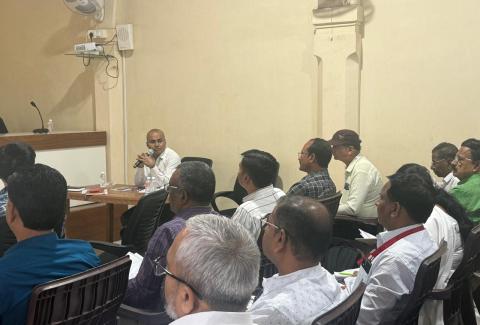 A two-day state-level review meeting was organized at the Maharashtra State AIDS Control Society (MSACS) headquarters under the chairmanship of Dr. Sunil Bhokare, Project Director of the Maharashtra State AIDS Control Society., A two-day state-level review meeting was organized at the Maharashtra State AIDS Control Society (MSACS) headquarters under the chairmanship of Dr. Sunil Bhokare, Project Director of the Maharashtra State AIDS Control Society., A two-day state-level review meeting was organized at the Maharashtra State AIDS Control Society (MSACS) headquarters under the chairmanship of Dr. Sunil Bhokare, Project Director of the Maharashtra State AIDS Control Society., A two-day state-level review meeting was organized at the Maharashtra State AIDS Control Society (MSACS) headquarters under the chairmanship of Dr. Sunil Bhokare, Project Director of the Maharashtra State AIDS Control Society., A two-day state-level review meeting was organized at the Maharashtra State AIDS Control Society (MSACS) headquarters under the chairmanship of Dr. Sunil Bhokre, Project Director of the Maharashtra State AIDS Control Society.