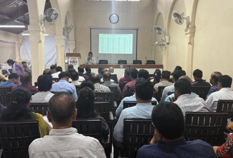 महाराष्ट्र राज्य एड्स नियंत्रण संस्थे चे प्रकल्प संचालक  डॉ .सुनिल भोकरे यांच्या अध्यक्षतेखाली मराएनिसं च्या मुख्यालयात २ दिवसीय राज्यस्तरीय आढावा बैठकीचे आयोजन करण्यात आले., महाराष्ट्र राज्य एड्स नियंत्रण संस्थे चे प्रकल्प संचालक  डॉ .सुनिल भोकरे यांच्या अध्यक्षतेखाली मराएनिसं च्या मुख्यालयात २ दिवसीय राज्यस्तरीय आढावा बैठकीचे आयोजन करण्यात आले., महाराष्ट्र राज्य एड्स नियंत्रण संस्थे चे प्रकल्प संचालक  डॉ .सुनिल भोकरे यांच्या अध्यक्षतेखाली मराएनिसं च्या मुख्यालयात २ दिवसीय राज्यस्तरीय आढावा बैठकीचे आयोजन करण्यात आले., महाराष्ट्र राज्य एड्स नियंत्रण संस्थे चे प्रकल्प संचालक  डॉ .सुनिल भोकरे यांच्या अध्यक्षतेखाली मराएनिसं च्या मुख्यालयात २ दिवसीय राज्यस्तरीय आढावा बैठकीचे आयोजन करण्यात आले., महाराष्ट्र राज्य एड्स नियंत्रण संस्थे चे प्रकल्प संचालक  डॉ .सुनिल भोकरे यांच्या अध्यक्षतेखाली मराएनिसं च्या मुख्यालयात २ दिवसीय राज्यस्तरीय आढावा बैठकीचे आयोजन करण्यात आले.